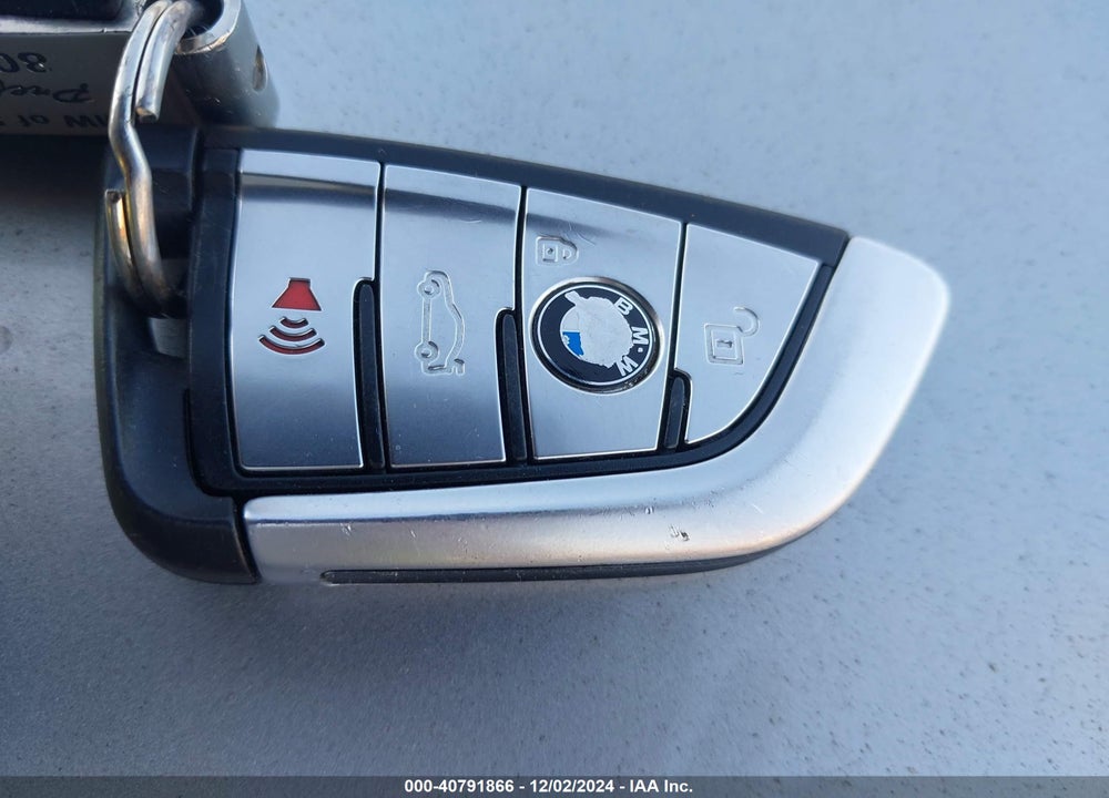 2018 BMW 530E VIN: WBAJA9C52JB249836
