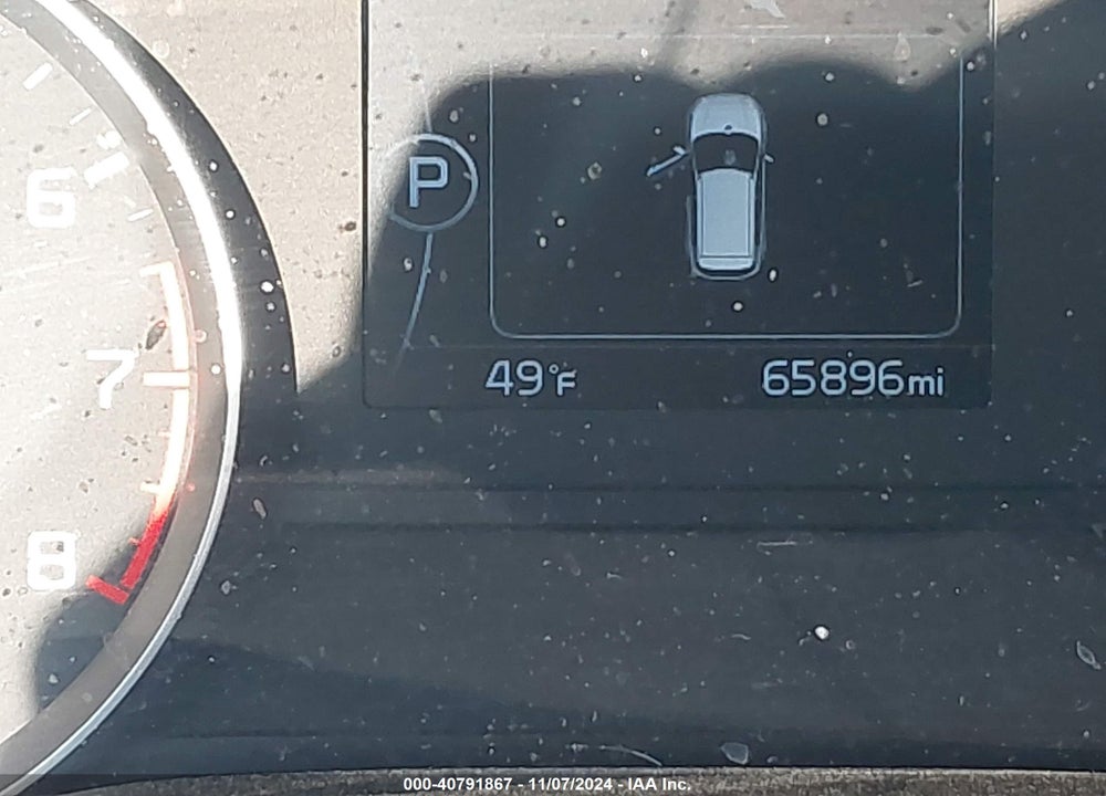 2018 KIA SPORTAGE LX VIN: KNDPMCAC3J7326932