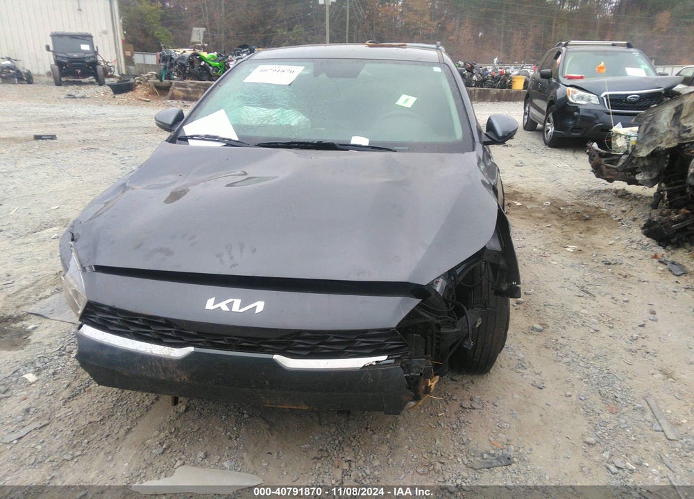 2023 KIA FORTE LXS VIN: 3KPF24AD0PE682229