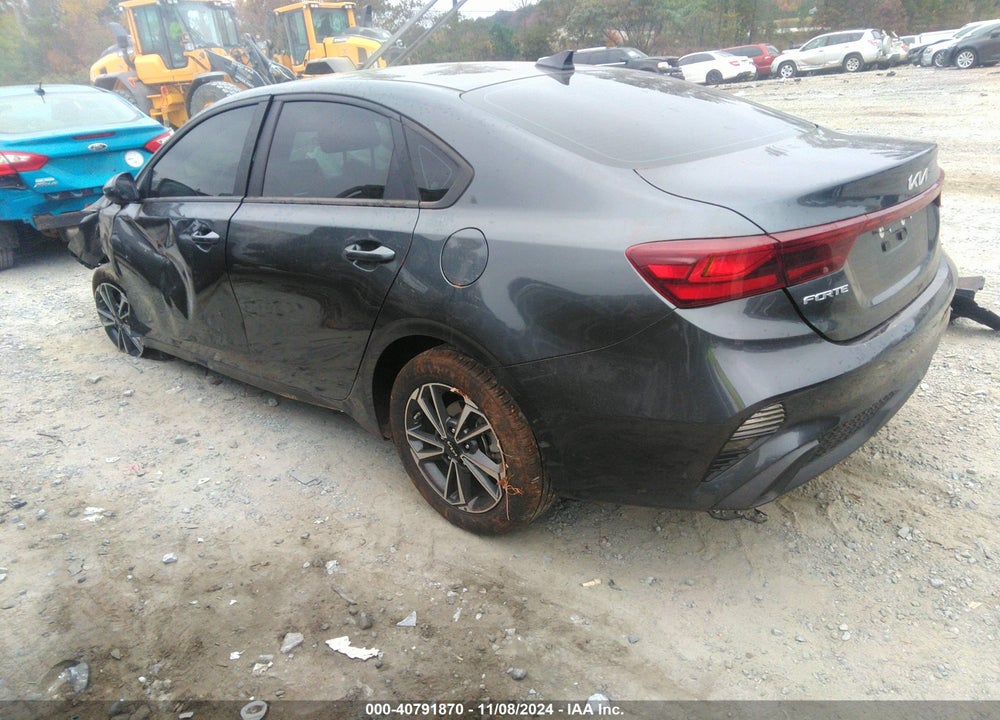 2023 KIA FORTE LXS VIN: 3KPF24AD0PE682229