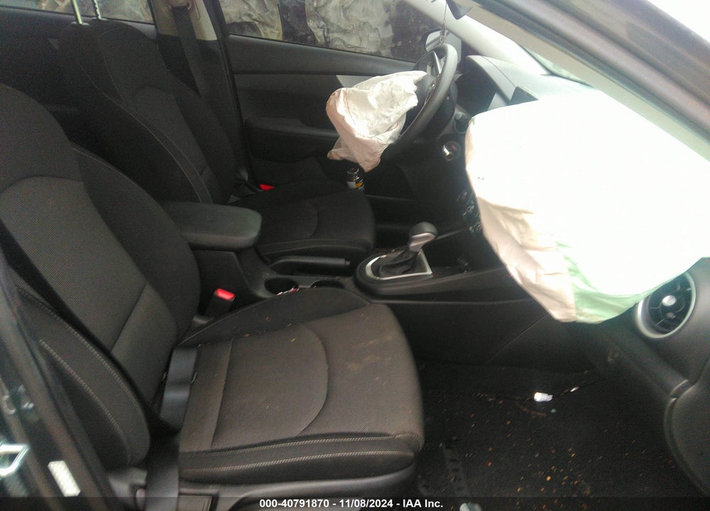 2023 KIA FORTE LXS VIN: 3KPF24AD0PE682229