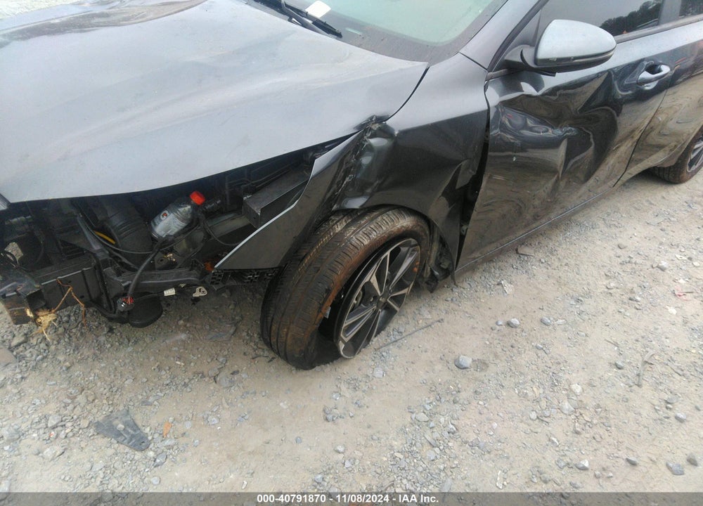 2023 KIA FORTE LXS VIN: 3KPF24AD0PE682229