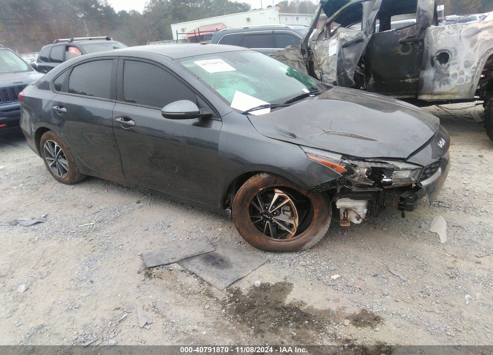 2023 KIA FORTE LXS VIN: 3KPF24AD0PE682229