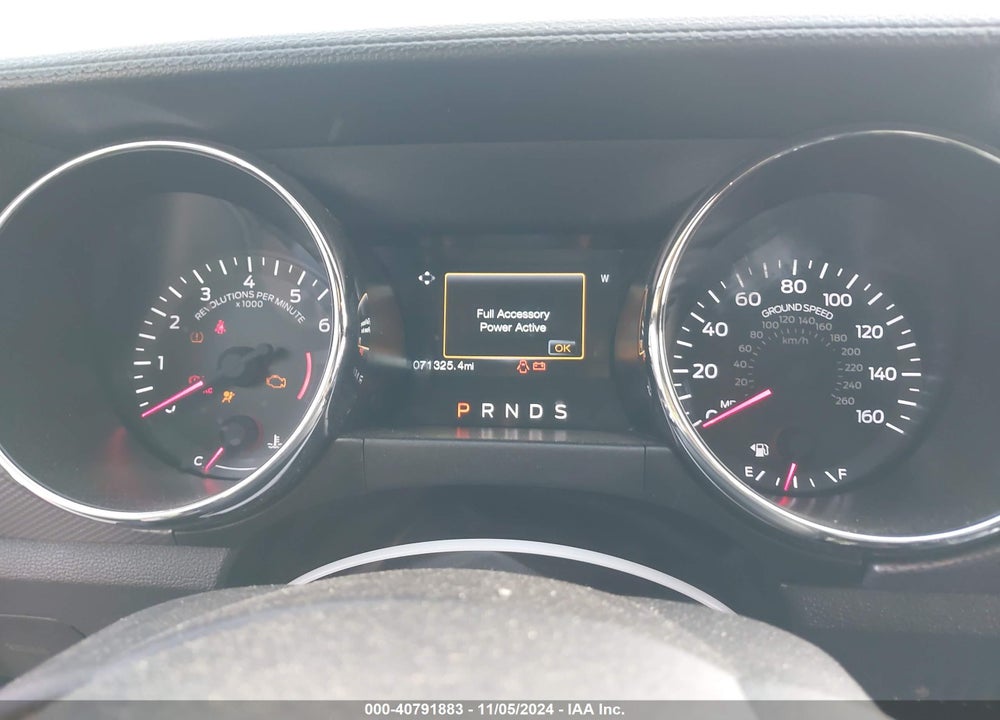 2017 FORD MUSTANG ECOBOOST VIN: 1FA6P8TH1H5358380
