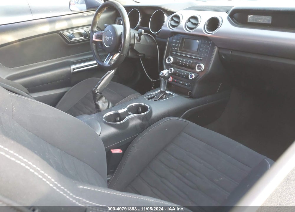 2017 FORD MUSTANG ECOBOOST VIN: 1FA6P8TH1H5358380