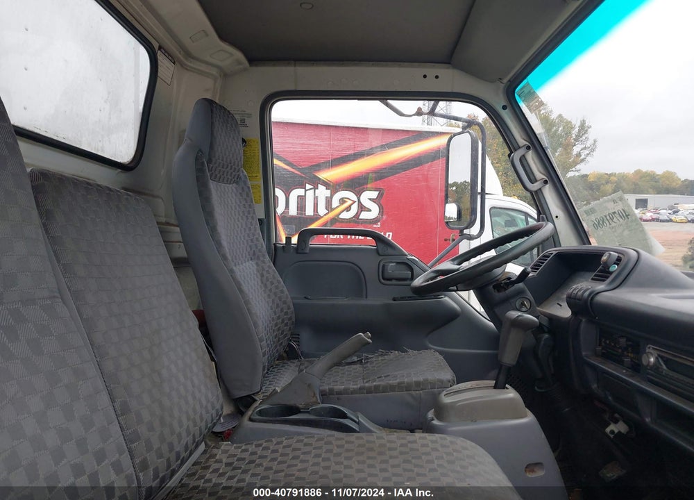 2006 ISUZU W3S042 NPR GAS REG VIN: 4KLB4B1U66J804039