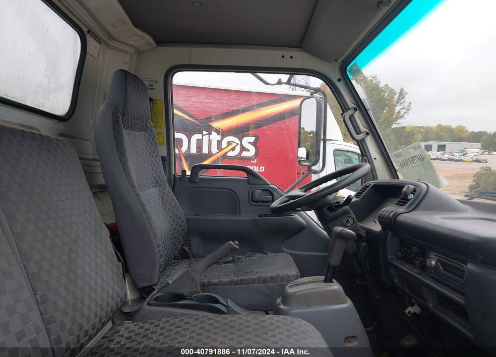 2006 ISUZU W3S042 NPR GAS REG VIN: 4KLB4B1U66J804039