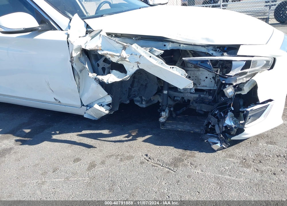 2020 INFINITI Q50 LUXE VIN: JN1EV7AP2LM206075