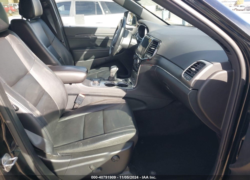 2022 JEEP GRAND CHEROKEE WK LIMITED 4X4 VIN: 1C4RJFBG6NC123096