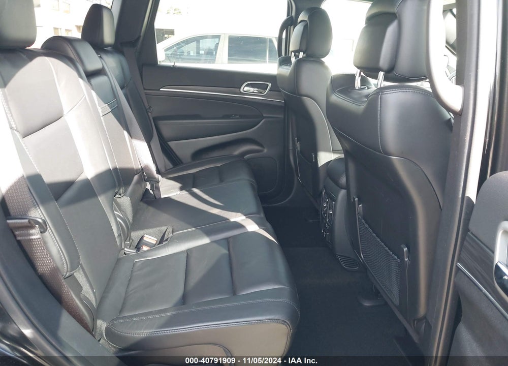 2022 JEEP GRAND CHEROKEE WK LIMITED 4X4 VIN: 1C4RJFBG6NC123096