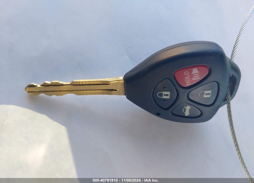2010 TOYOTA COROLLA S VIN: 2T1BU4EE6AC320245