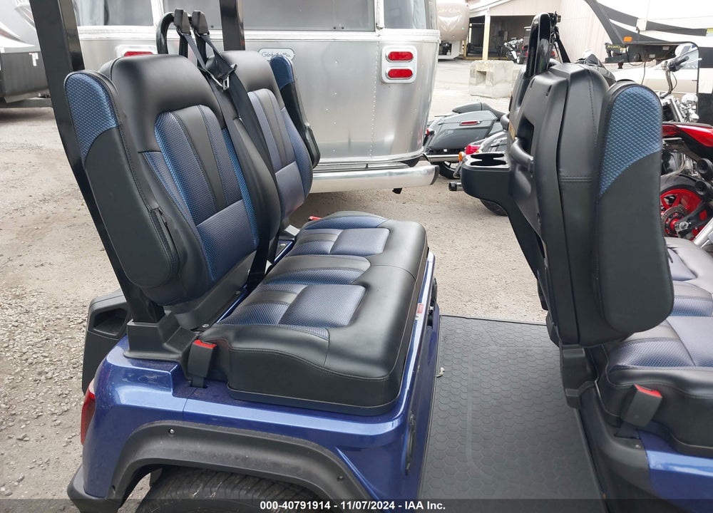 2024 GOLF CART --- VIN: 7MZHFB1B0RC001684