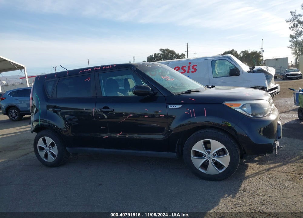 2016 KIA SOUL VIN: KNDJN2A29G7340640