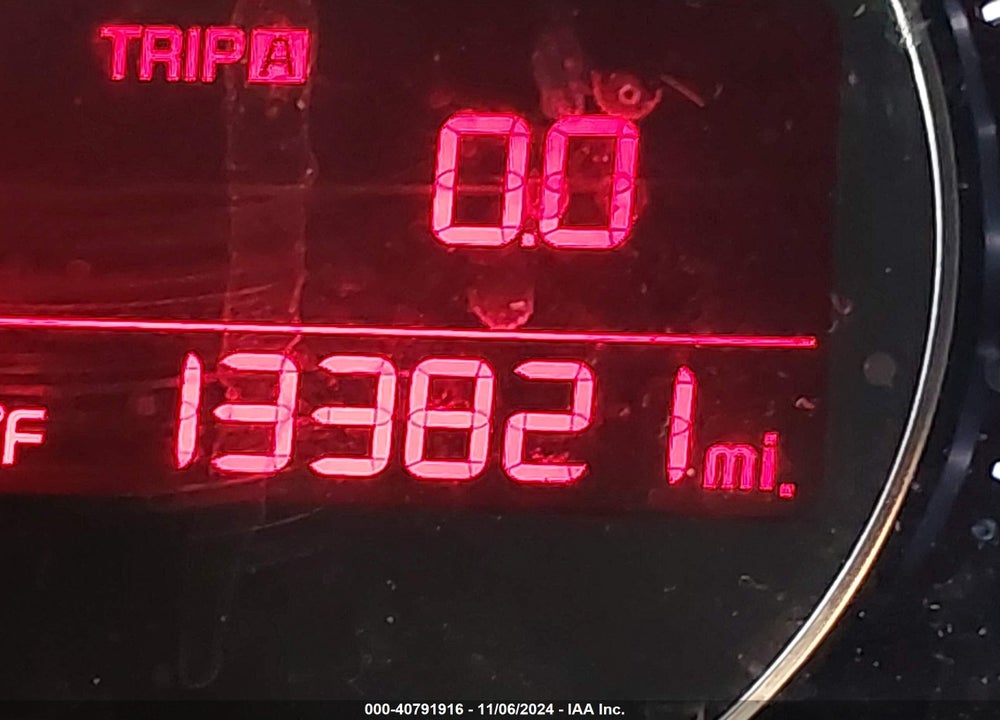 2016 KIA SOUL VIN: KNDJN2A29G7340640
