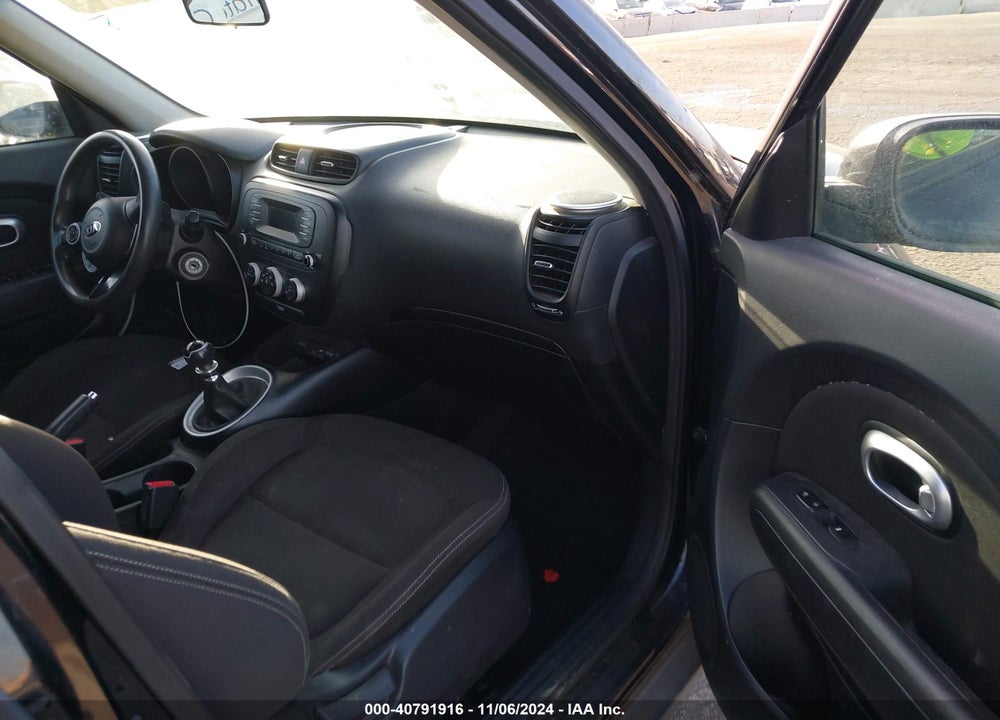 2016 KIA SOUL VIN: KNDJN2A29G7340640