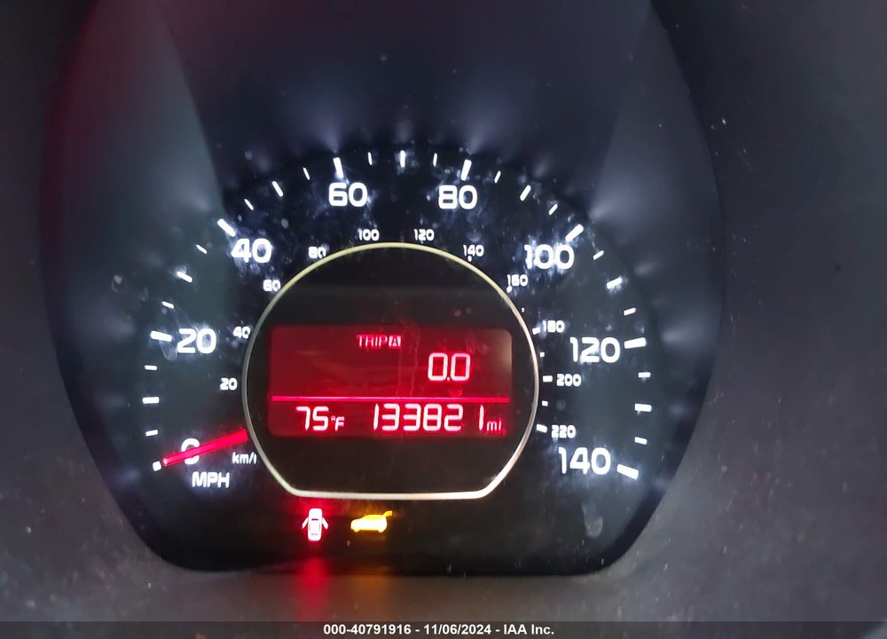 2016 KIA SOUL VIN: KNDJN2A29G7340640