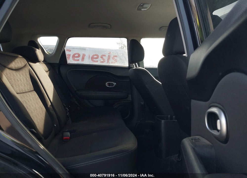 2016 KIA SOUL VIN: KNDJN2A29G7340640