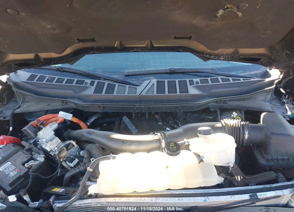 2024 FORD F-150 XLT VIN: 1FTFW3LD9RFA27586