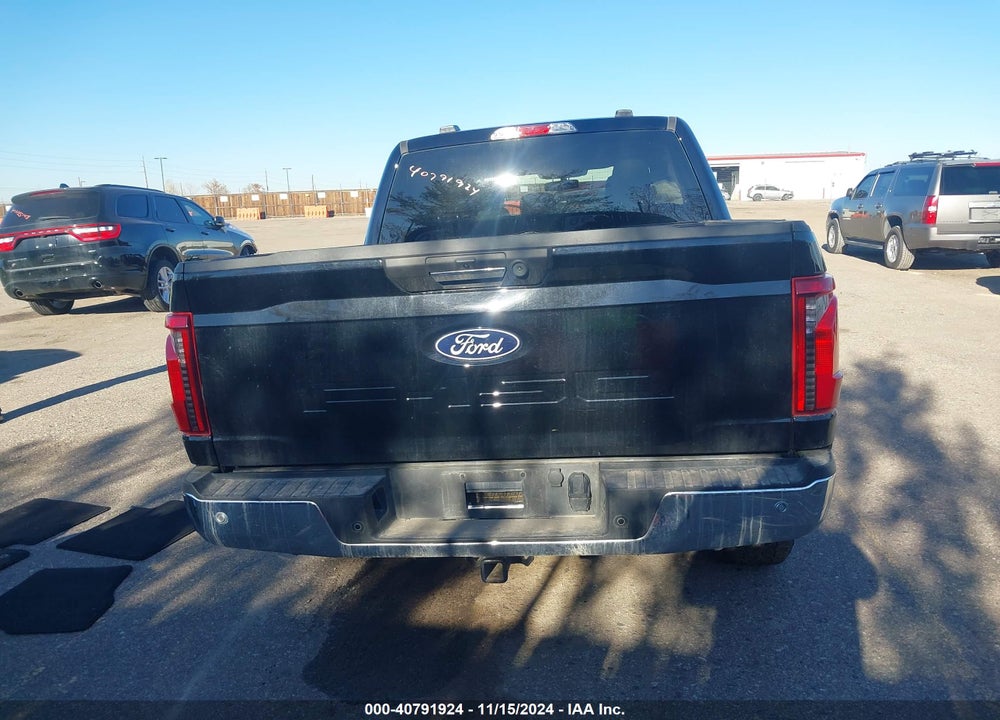 2024 FORD F-150 XLT VIN: 1FTFW3LD9RFA27586