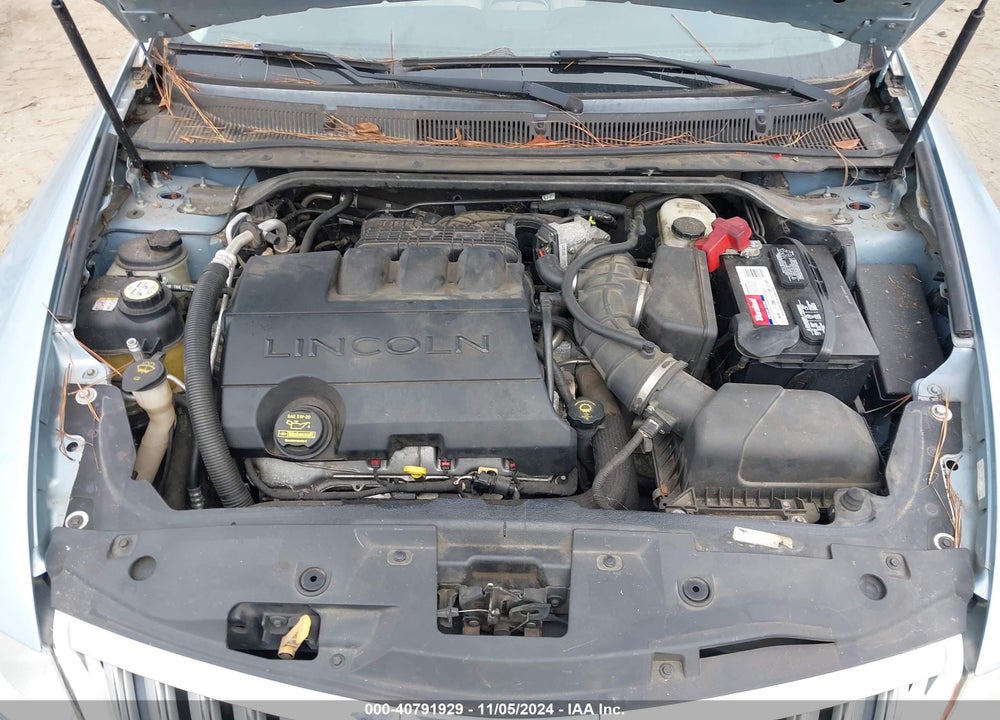 2009 LINCOLN MKS VIN: 1LNHM93R99G612199