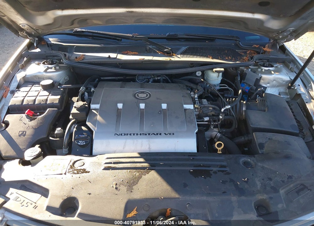 2010 CADILLAC DTS LUXURY COLLECTION VIN: 1G6KD5EY8AU115404