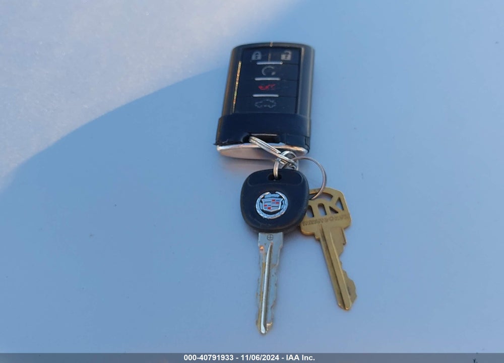 2010 CADILLAC DTS LUXURY COLLECTION VIN: 1G6KD5EY8AU115404