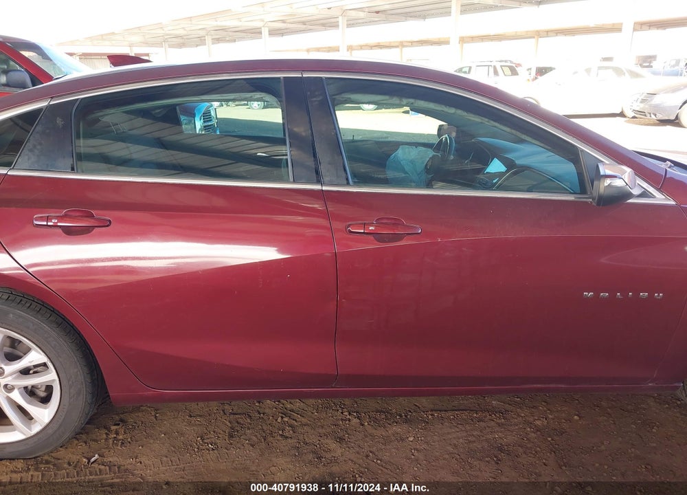 2016 CHEVROLET MALIBU 1LT VIN: 1G1ZE5ST5GF265705
