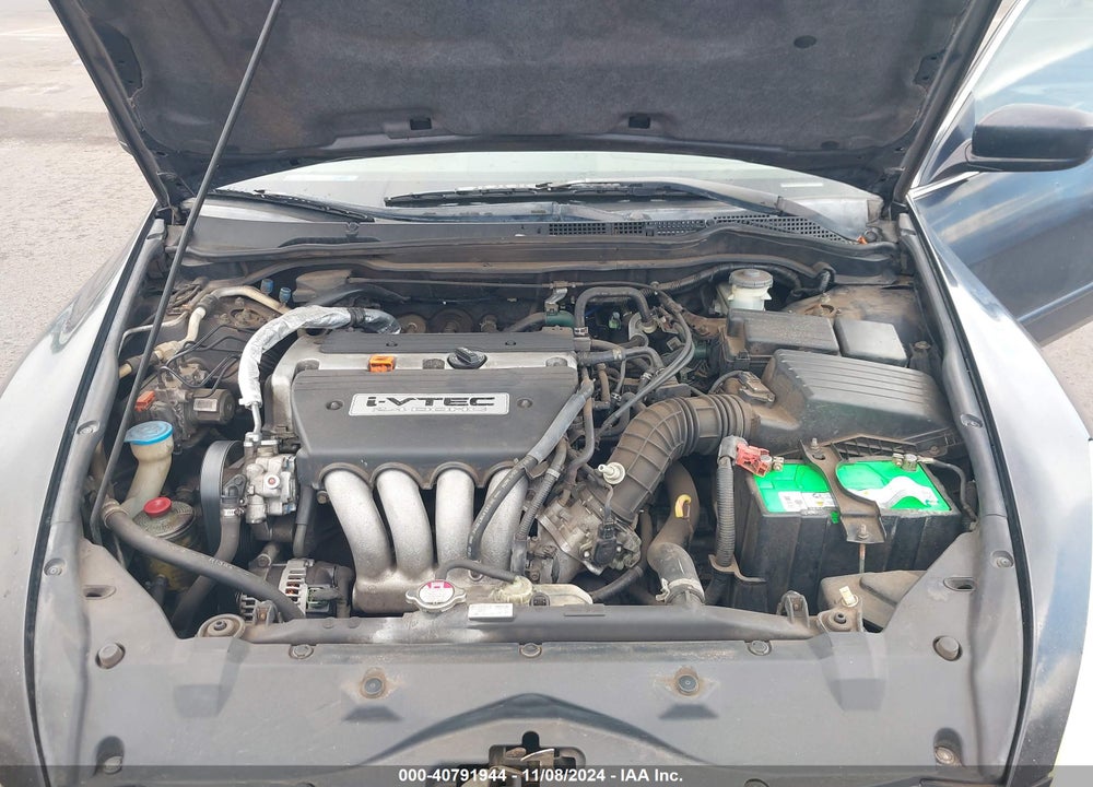 2004 HONDA ACCORD SDN LX VIN: 1HGCM56394A121868