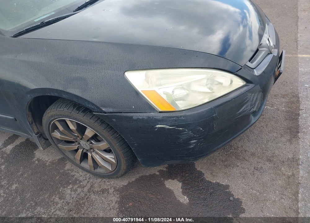 2004 HONDA ACCORD SDN LX VIN: 1HGCM56394A121868