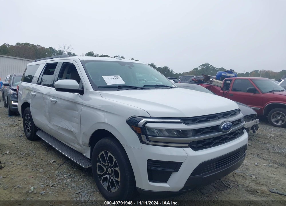 2023 FORD EXPEDITION XLT MAX VIN: 1FMJK1H82PEA16417