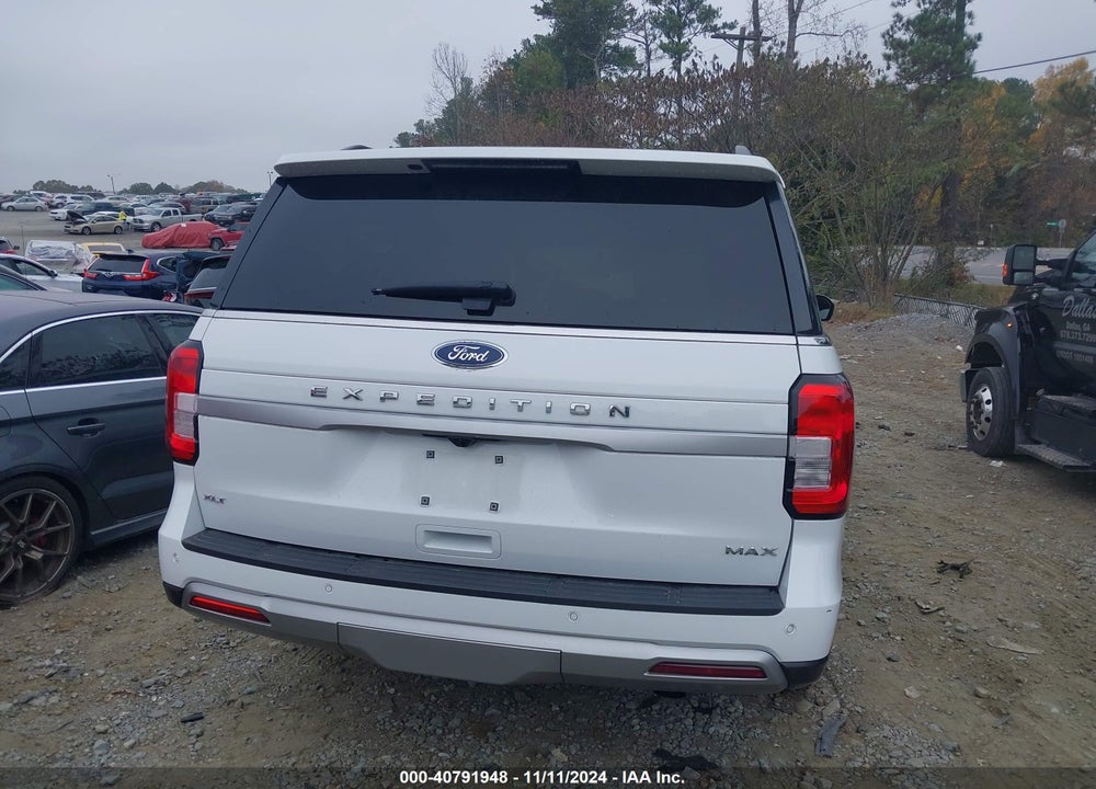 2023 FORD EXPEDITION XLT MAX VIN: 1FMJK1H82PEA16417