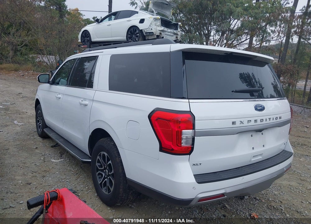 2023 FORD EXPEDITION XLT MAX VIN: 1FMJK1H82PEA16417