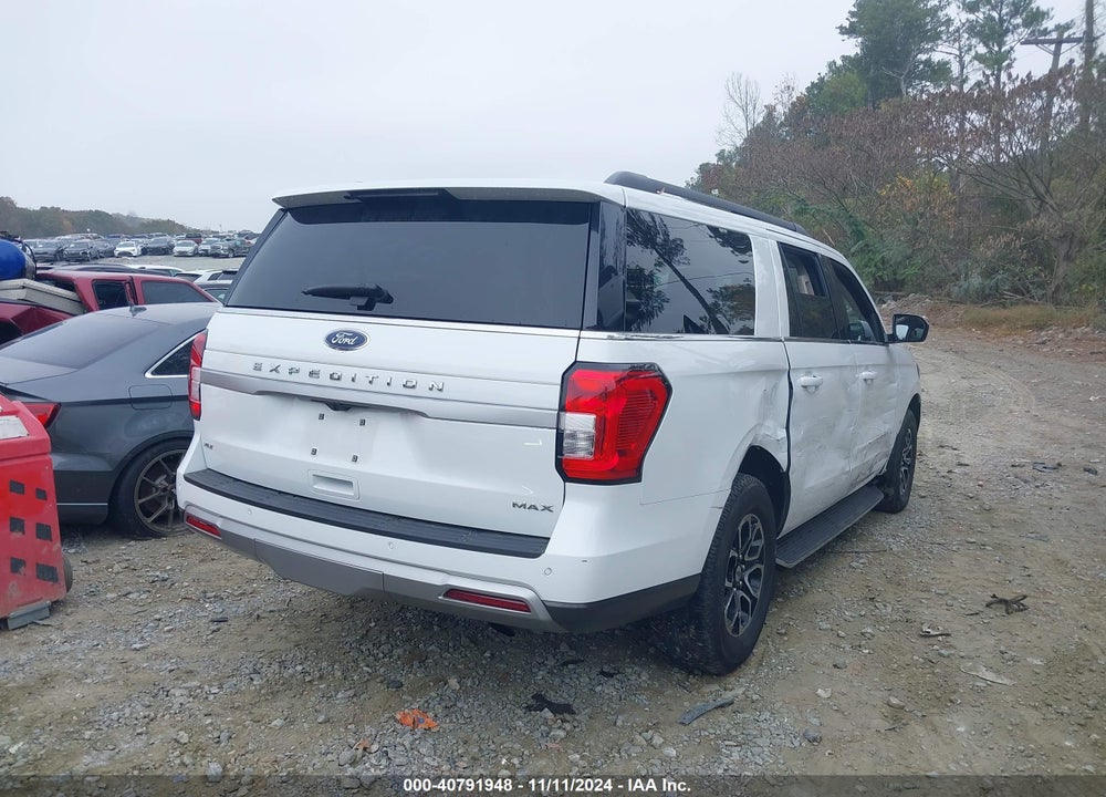 2023 FORD EXPEDITION XLT MAX VIN: 1FMJK1H82PEA16417