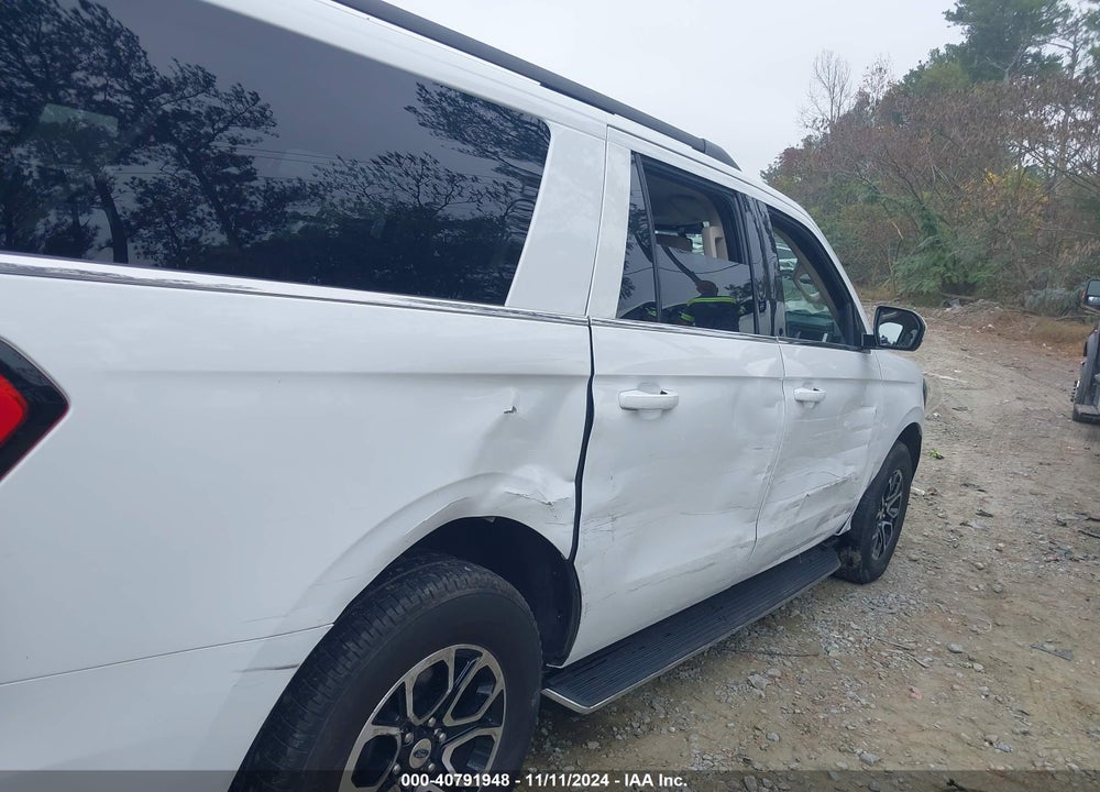 2023 FORD EXPEDITION XLT MAX VIN: 1FMJK1H82PEA16417