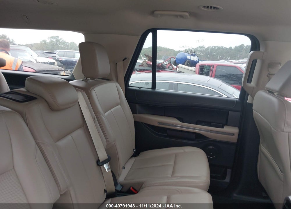 2023 FORD EXPEDITION XLT MAX VIN: 1FMJK1H82PEA16417