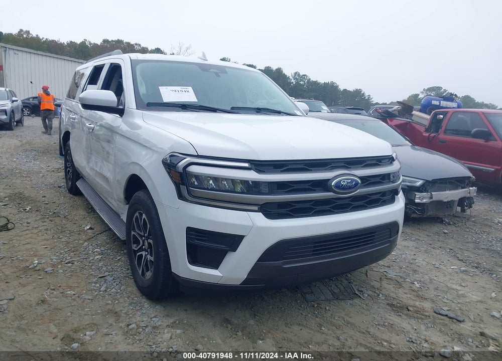 2023 FORD EXPEDITION XLT MAX VIN: 1FMJK1H82PEA16417