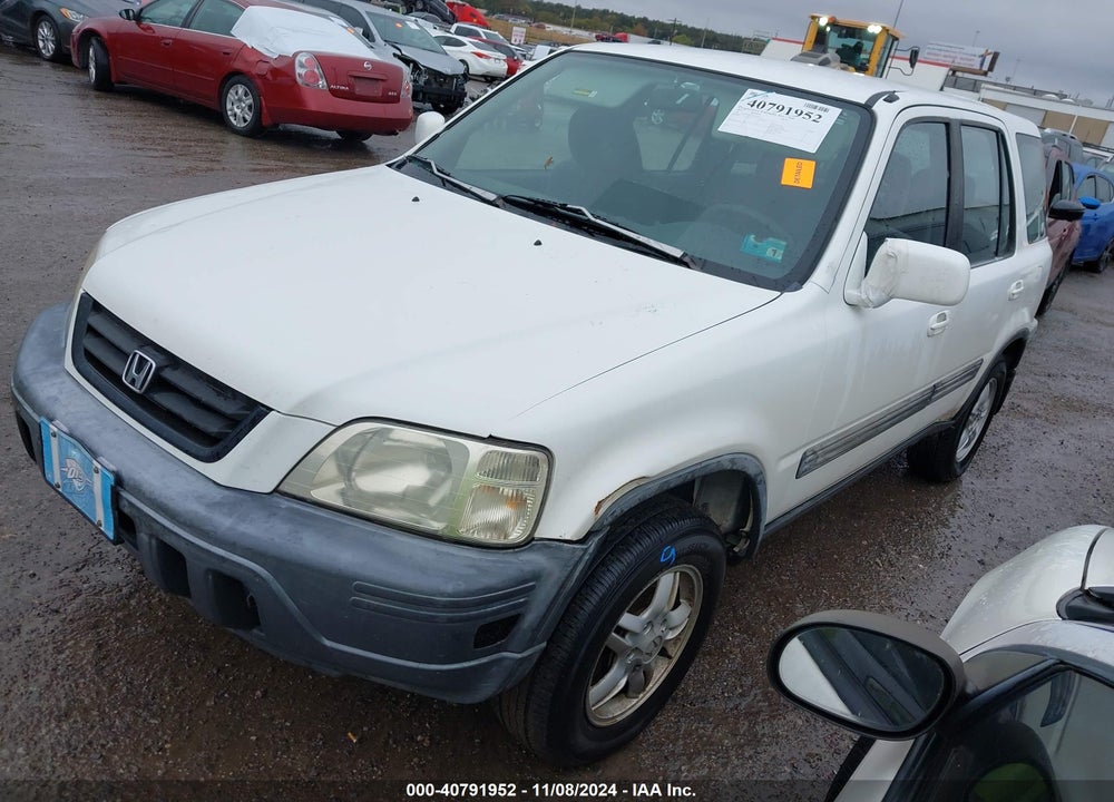 2000 HONDA CR-V EX VIN: JHLRD1863YC029693