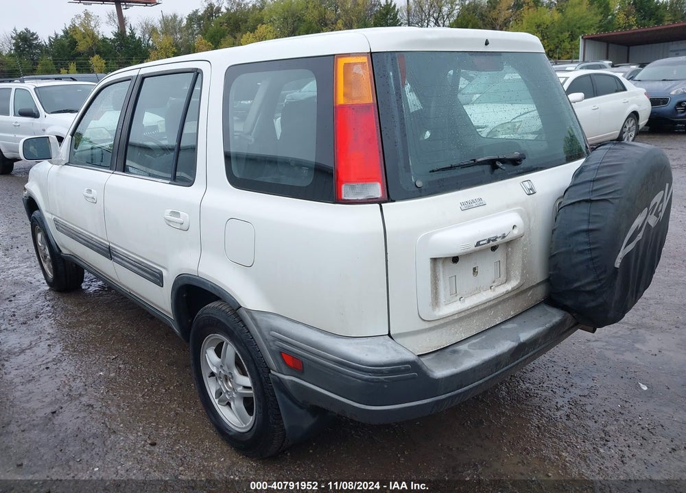 2000 HONDA CR-V EX VIN: JHLRD1863YC029693