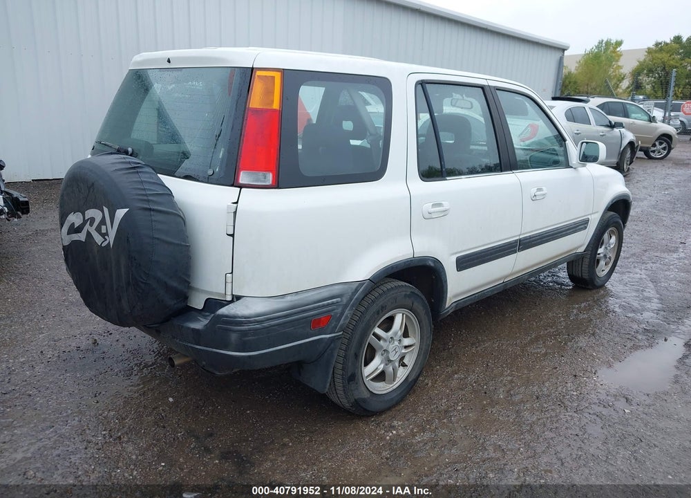 2000 HONDA CR-V EX VIN: JHLRD1863YC029693