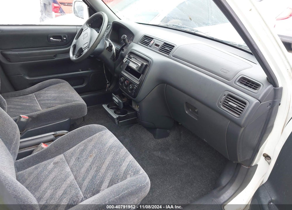 2000 HONDA CR-V EX VIN: JHLRD1863YC029693