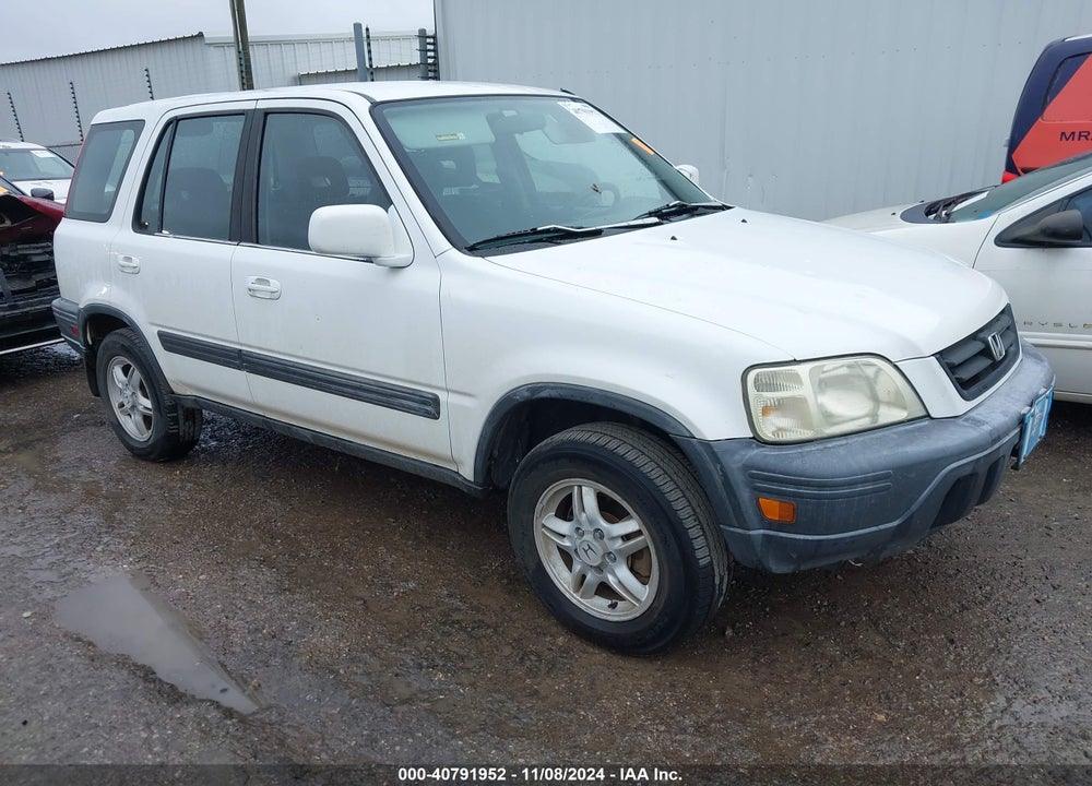 2000 HONDA CR-V EX VIN: JHLRD1863YC029693