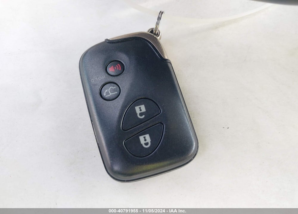 2013 LEXUS RX 450H VIN: JTJBC1BA1D2061893