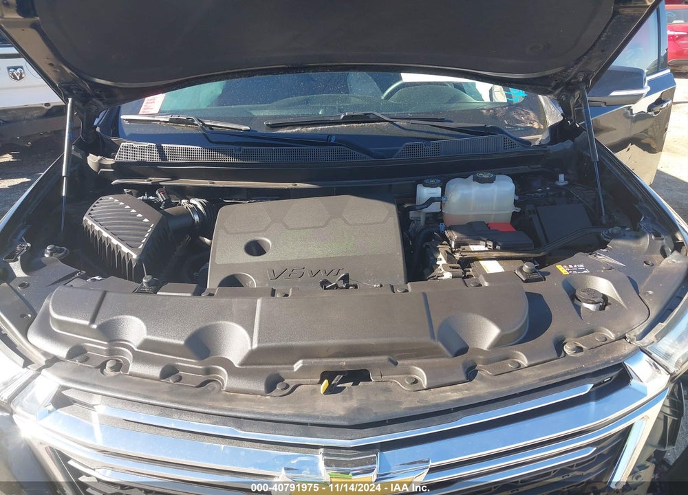 2023 CHEVROLET TRAVERSE FWD LT CLOTH VIN: 1GNERGKW6PJ309635