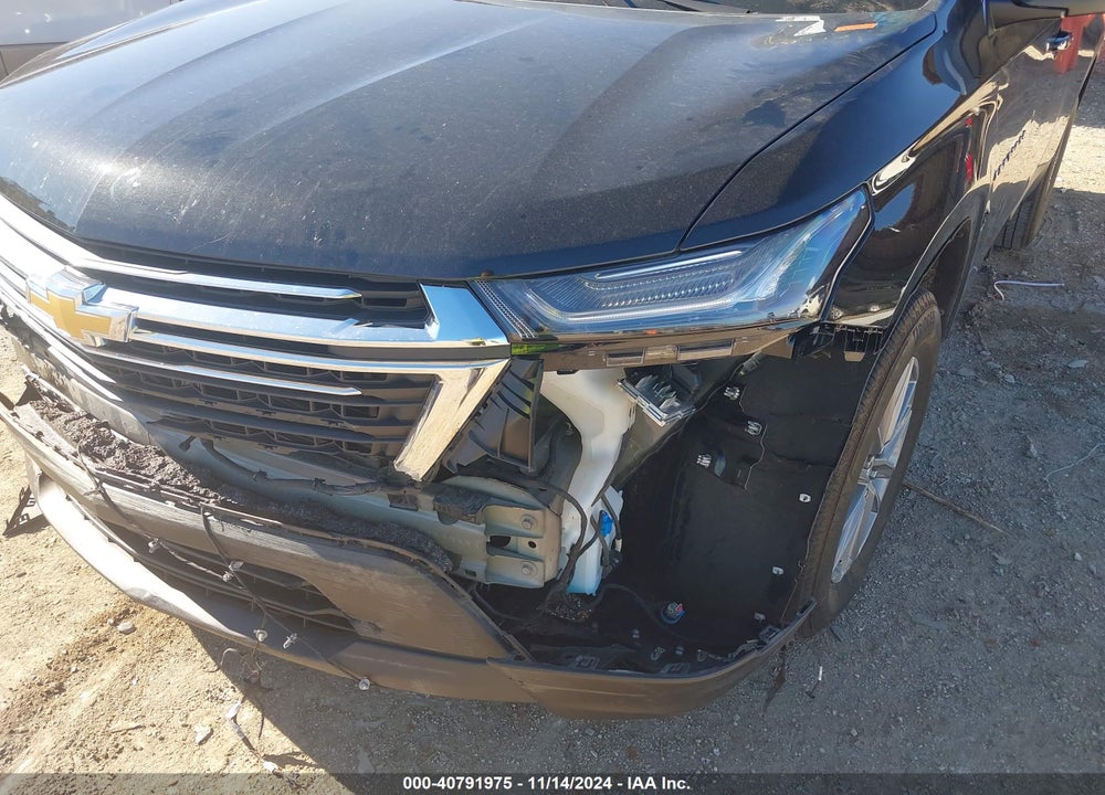 2023 CHEVROLET TRAVERSE FWD LT CLOTH VIN: 1GNERGKW6PJ309635
