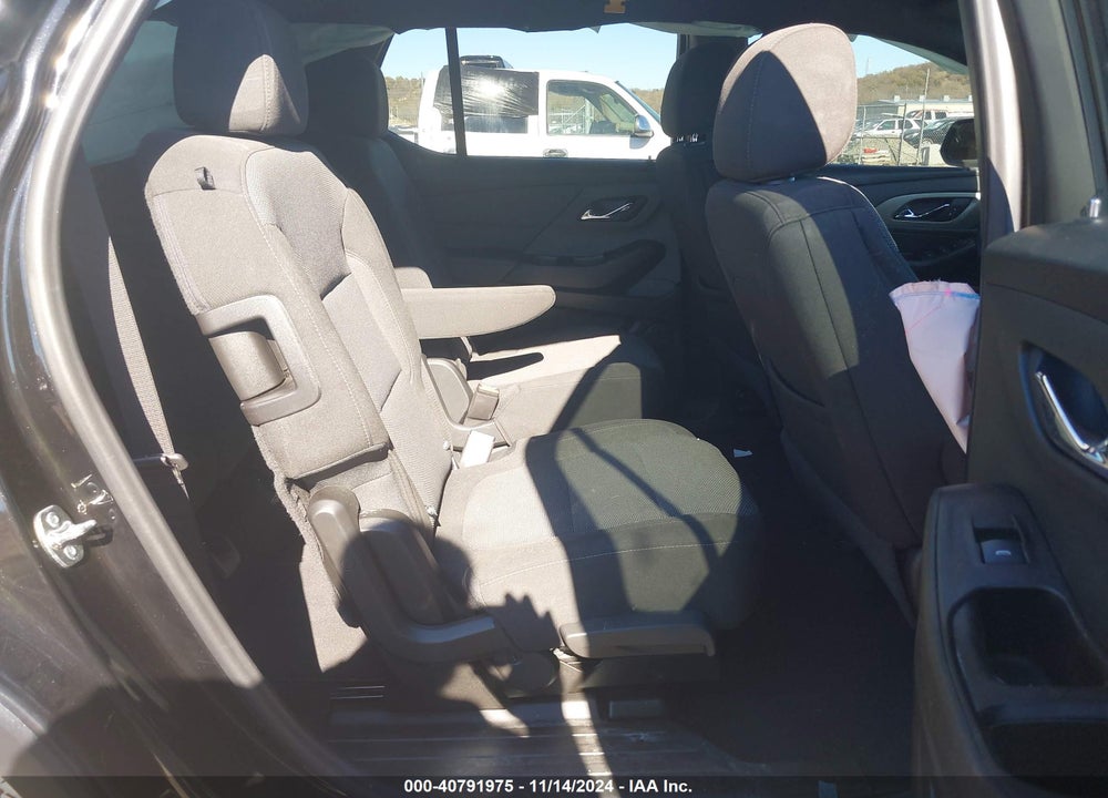 2023 CHEVROLET TRAVERSE FWD LT CLOTH VIN: 1GNERGKW6PJ309635