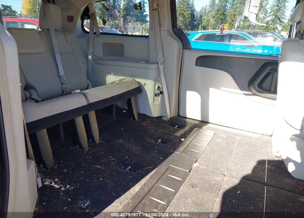 2013 CHRYSLER TOWN & COUNTRY TOURING VIN: 2C4RC1BG6DR526837