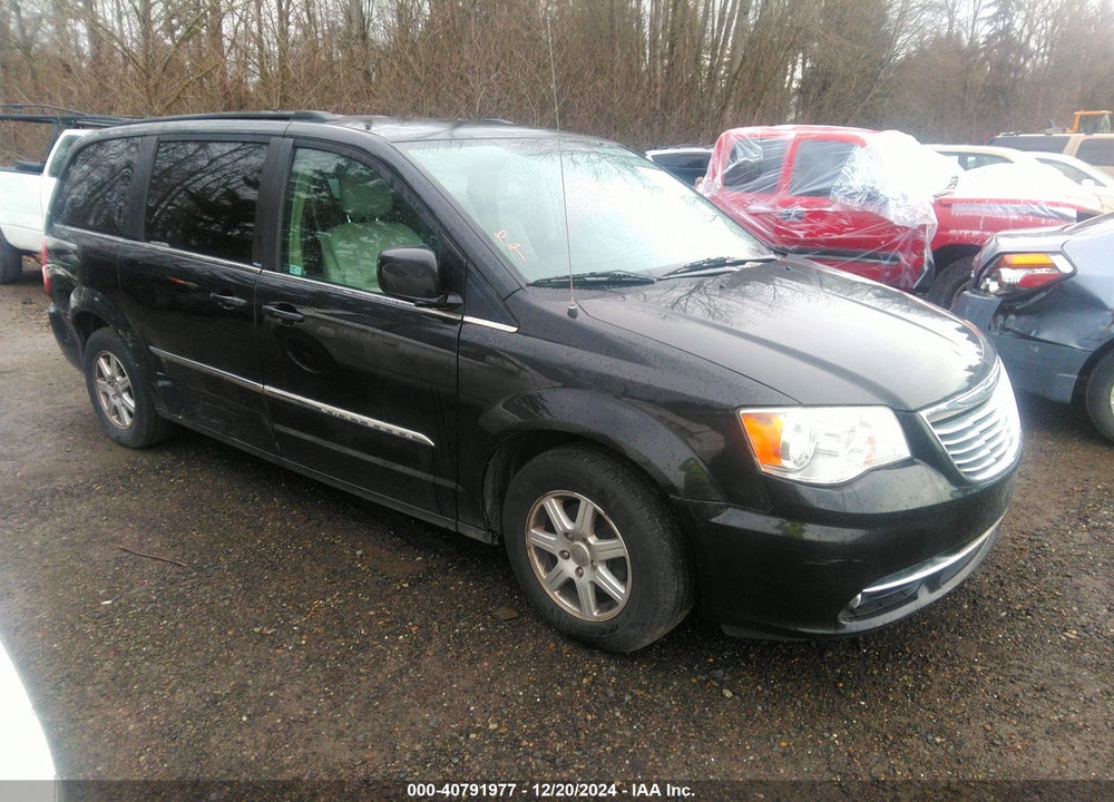 2013 CHRYSLER TOWN & COUNTRY TOURING VIN: 2C4RC1BG6DR526837