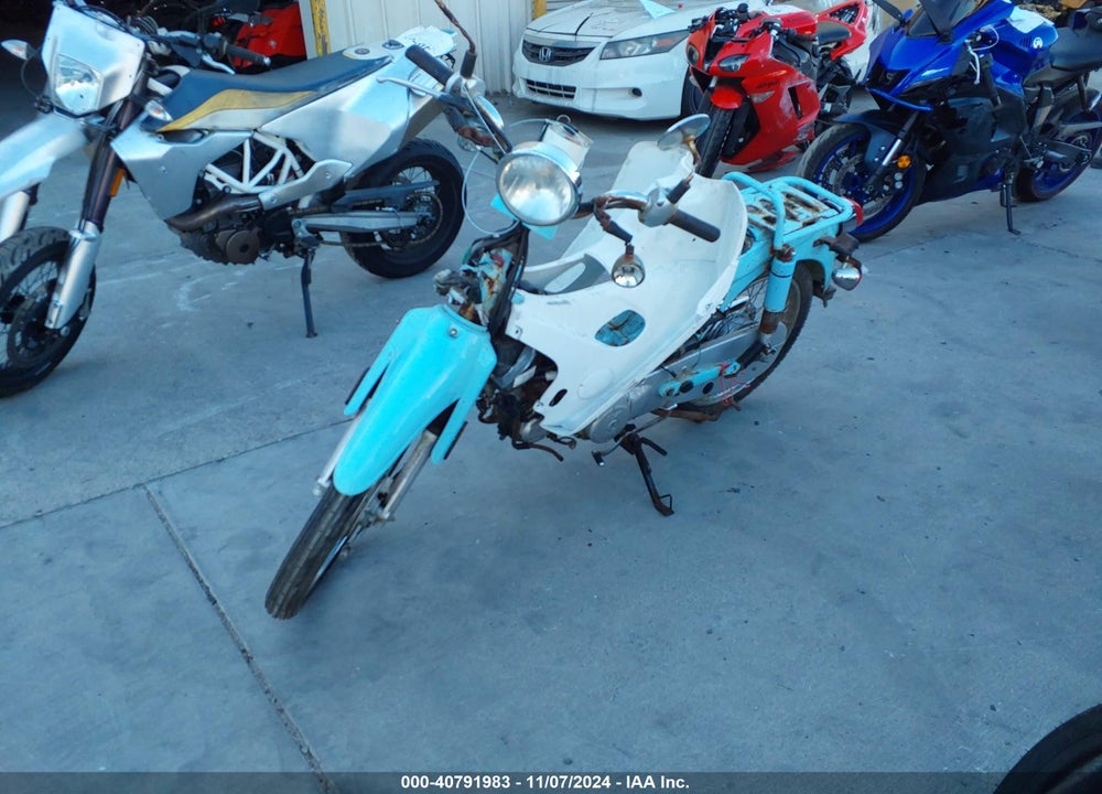 2015 SYM SCOOTER VIN: RFGBU1FH9FSMB1953