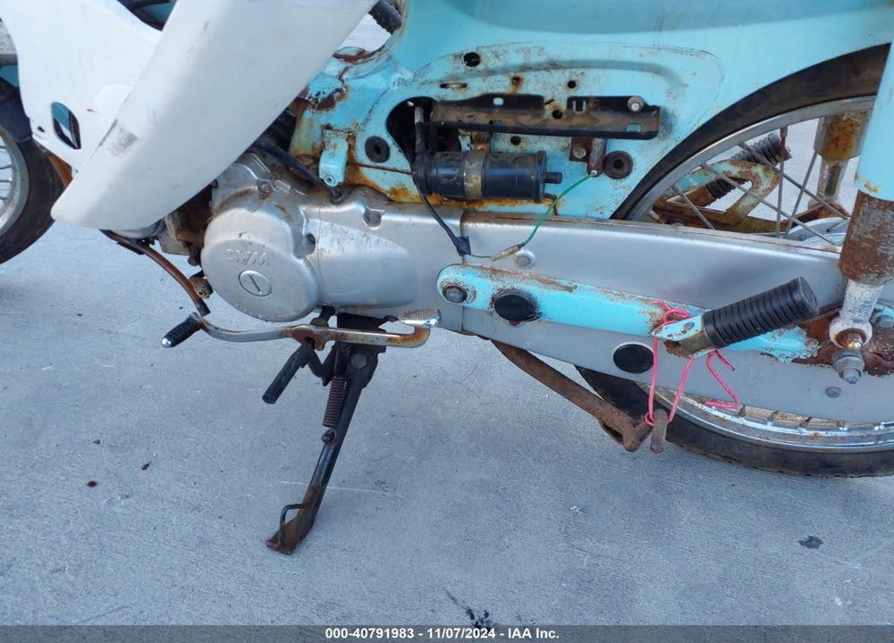 2015 SYM SCOOTER VIN: RFGBU1FH9FSMB1953