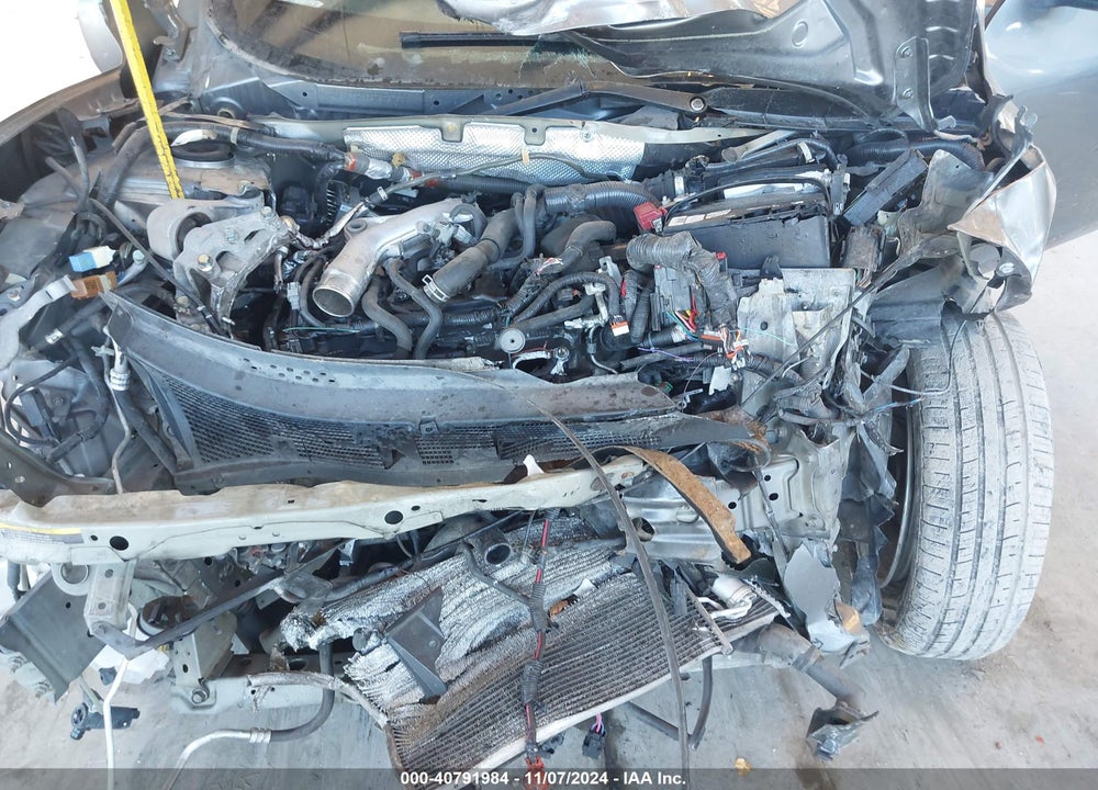 2013 NISSAN JUKE SV VIN: JN8AF5MR3DT202753